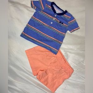 Carter’s 2 Pc Set